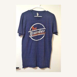 OKC Thunder T-Shirt Med